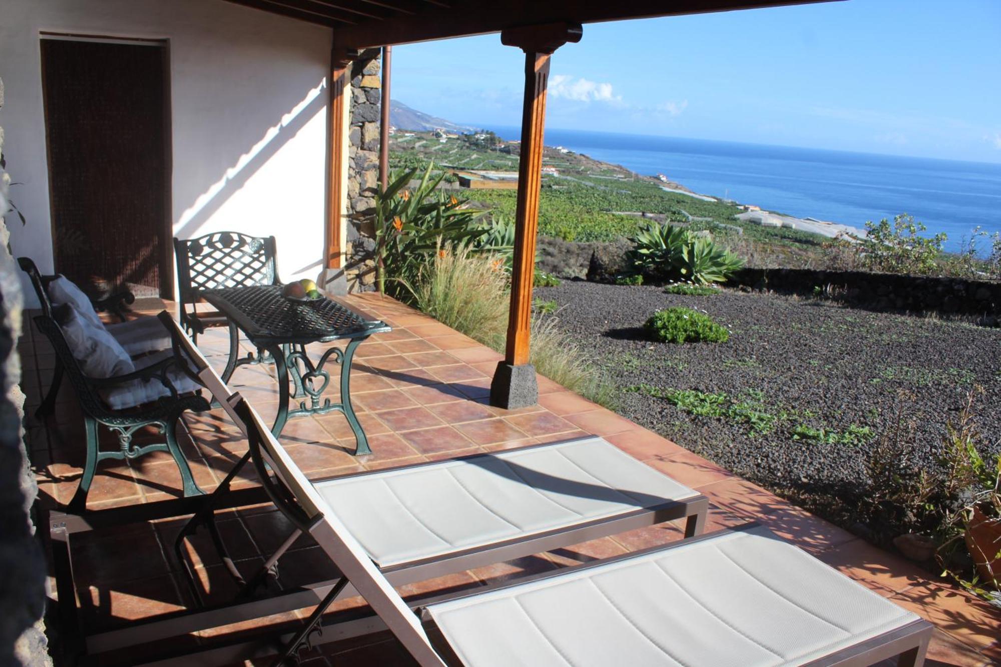 Casa Las Caracolas Villa de Mazo Exterior photo